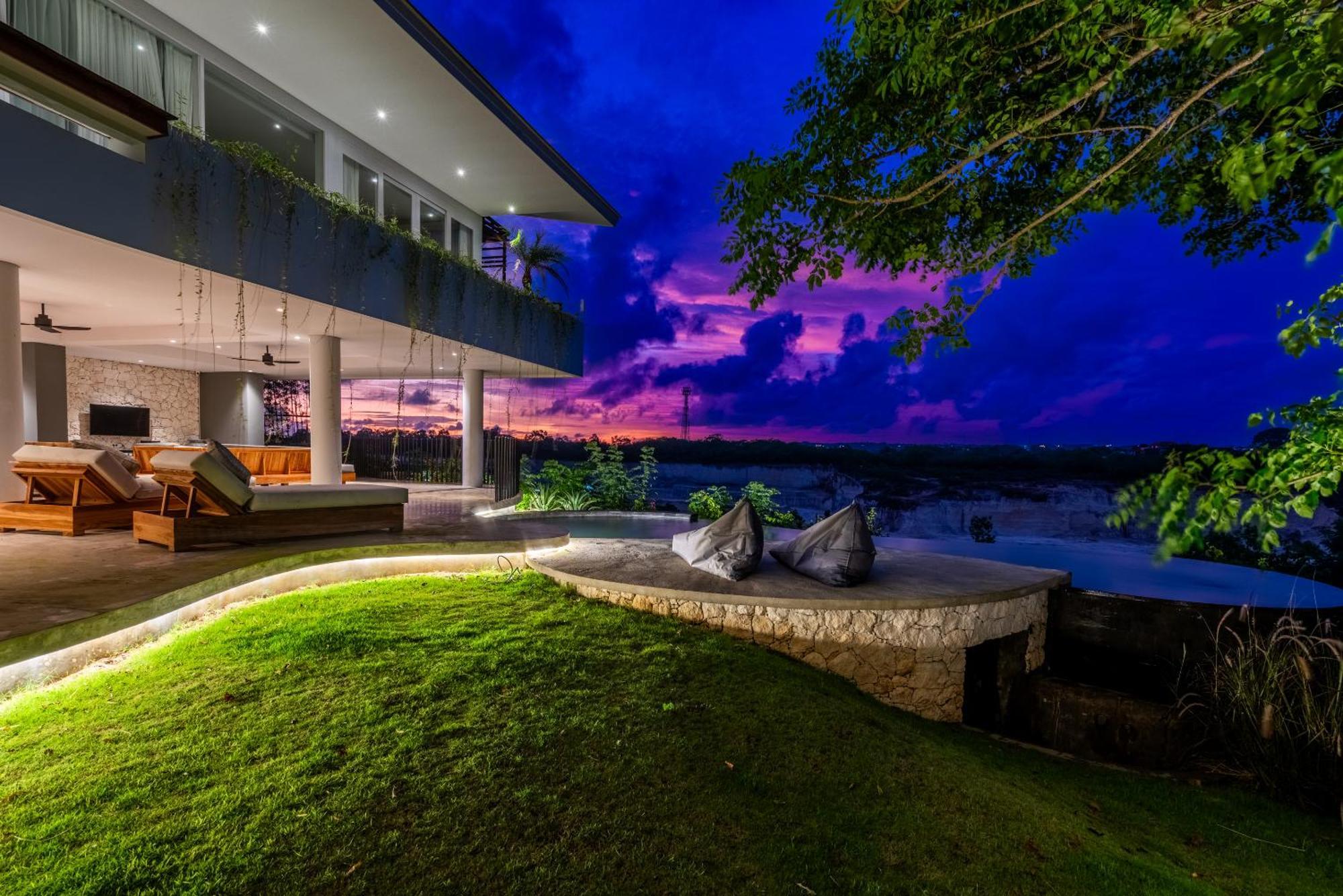 Damai Villa Ungasan Exterior photo