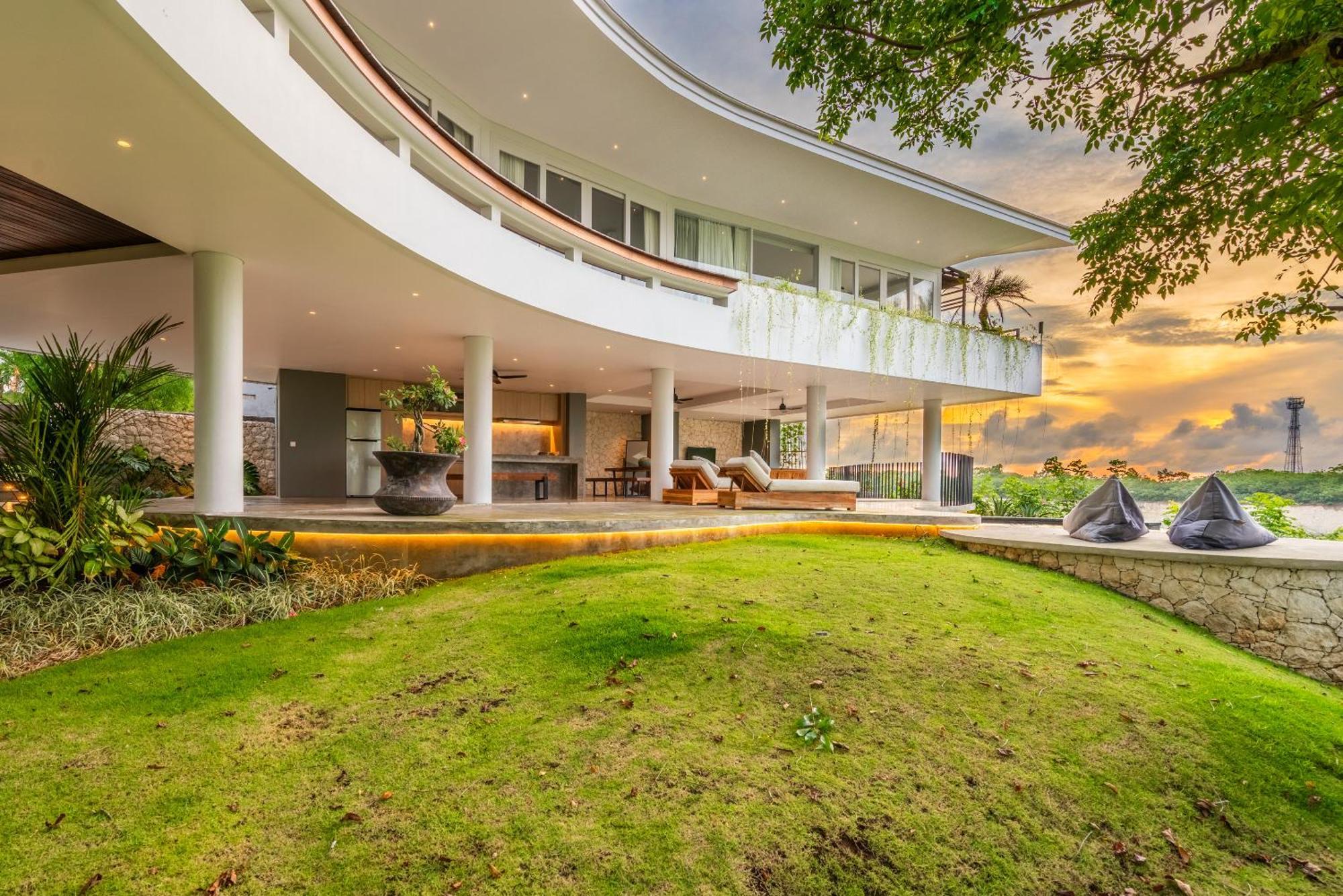 Damai Villa Ungasan Exterior photo